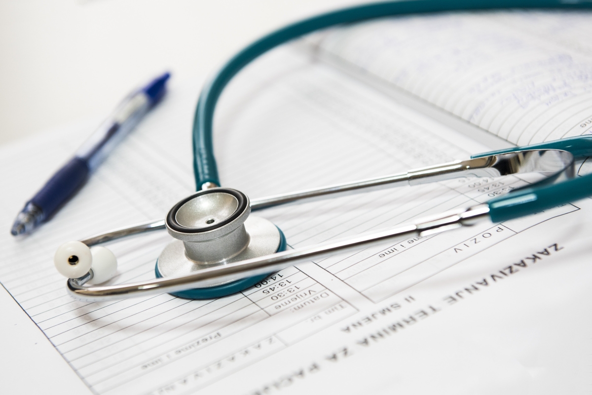 Primary equipment for medical assistant job