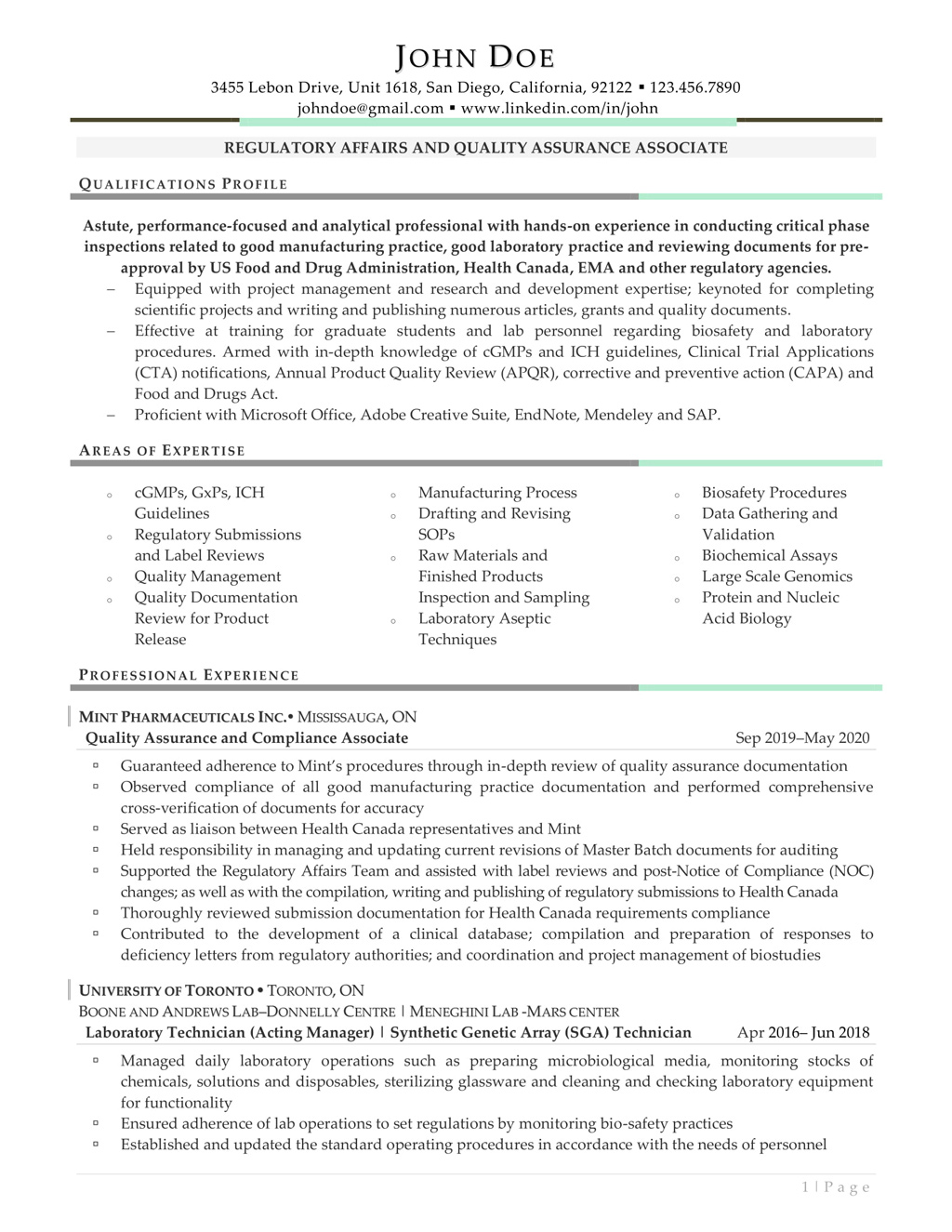 Can a Resume Be 2 Pages? Tips for 2024