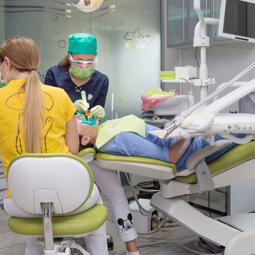 dentists are one of in-demand healthcare careers