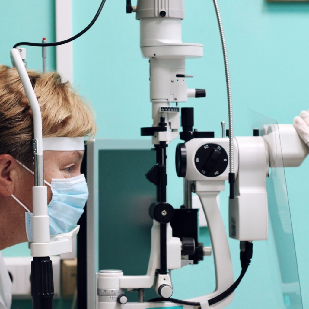 ophthalmologists are one of in-demand healthcare careers