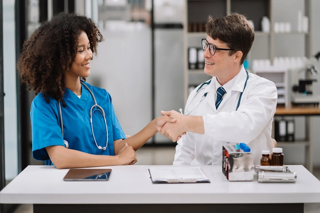 medical assistant interview