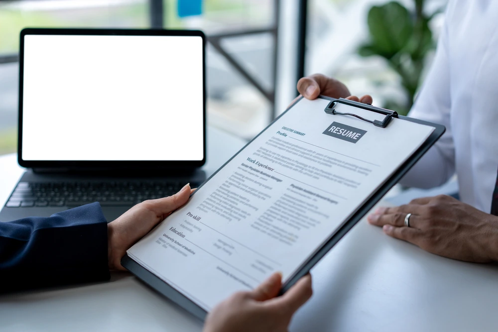 an entry-level medical writer resume