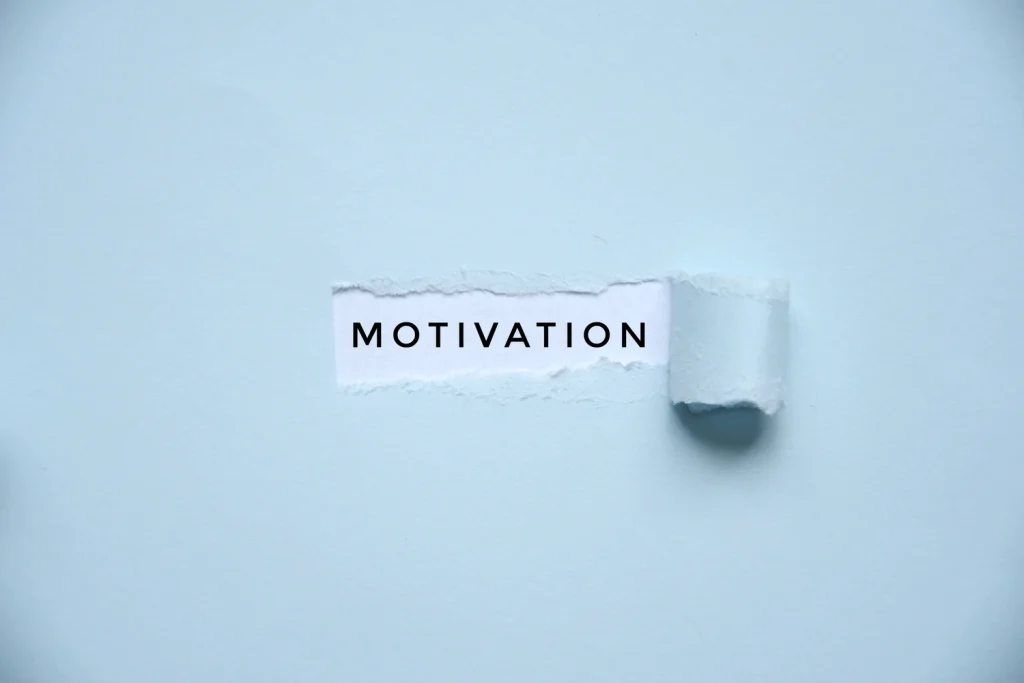 What Motivates You
